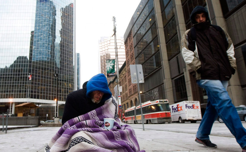 多倫多下周再開冬季避寒中心