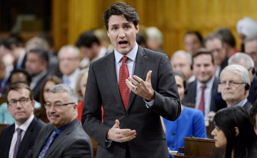 聯邦政黨選前補貼預計4400萬加幣 政府表示沒有計劃承擔