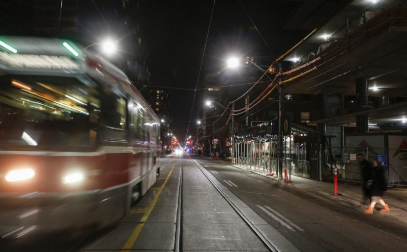 交通試點項目選新址 代替King街優先實施