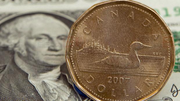 今日即時匯率 加元兌美元下跌