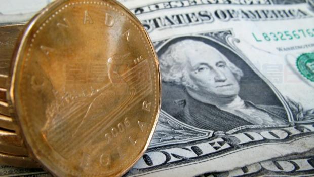 美金走高 加元高位回落