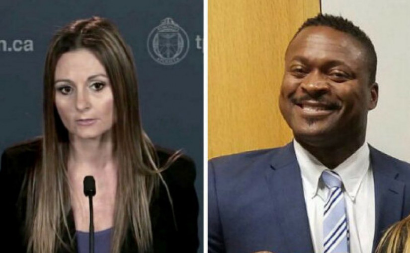 多倫多警方將爲軍士性騷擾案提供報告