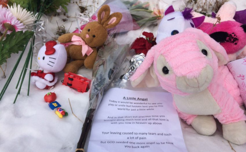 最新！女童車禍去世前曾患癌症