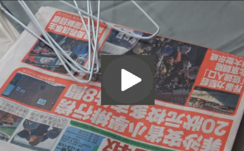 鐵線衣架這樣用比變形金剛還厲害？！