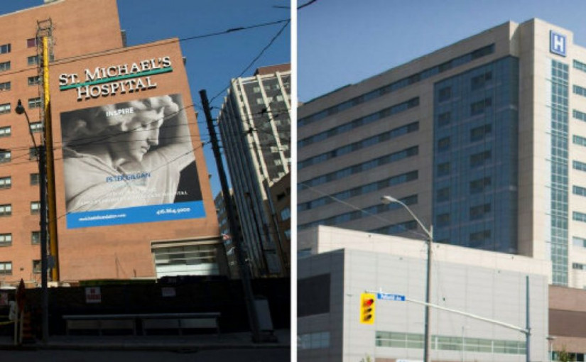 多倫多兩新年寶寶在今天零點整出生！