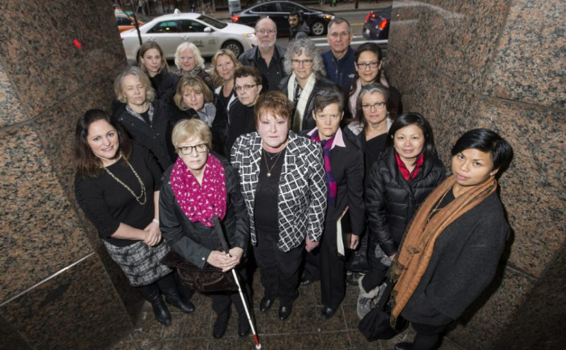 安省省警被控性別歧視 女性平民雇員工資低