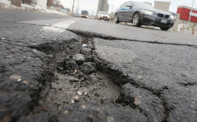 York Mills地區交通恢復暢通 停水問題解决