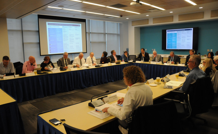 大溫市長議會投票支持區內交通大計