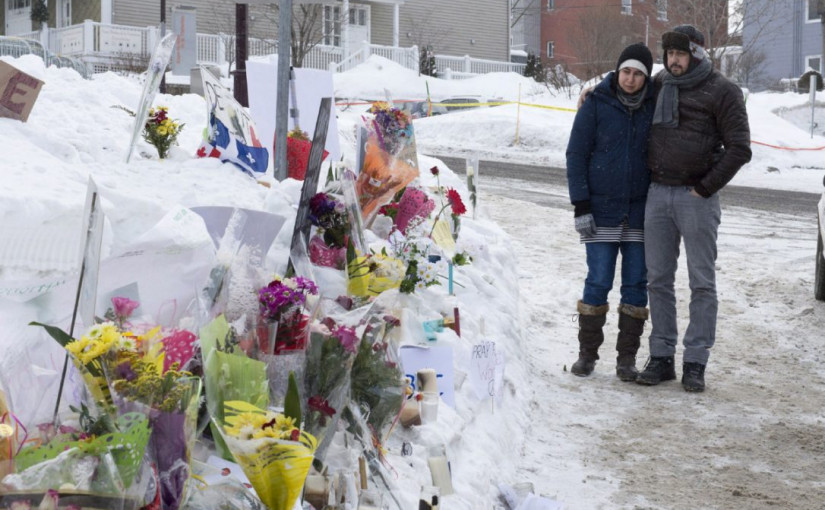 穆斯林團體要求特魯多設魁北克清真寺槍擊紀念日