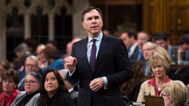 聯邦財政部長：加國經濟將衰退？！