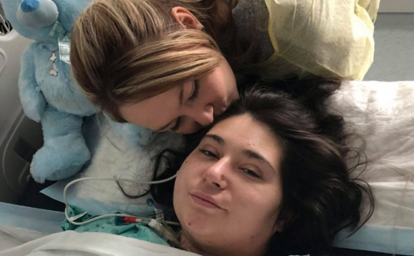 魁北克受電擊截肢女子獲9萬加元捐款 籌款仍在繼續