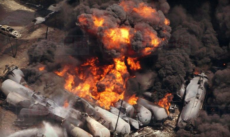 魁省火車爆炸案三男子被判無罪后 其中一人今日公開道歉