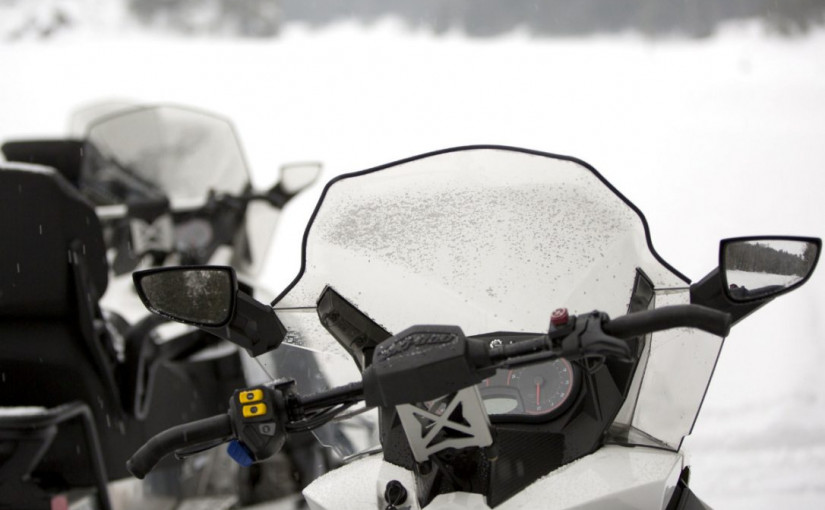 痛心！雪地摩托喪生者激增 上週六死者系消防員