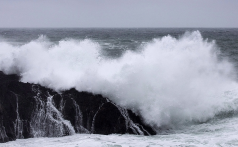 阿拉斯加發生7.9級地震！卑詩省海嘯預警已解除！