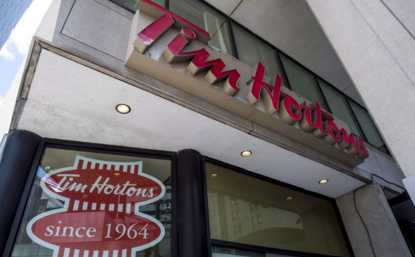 士嘉堡一Tim Hortons禁止員工收小費