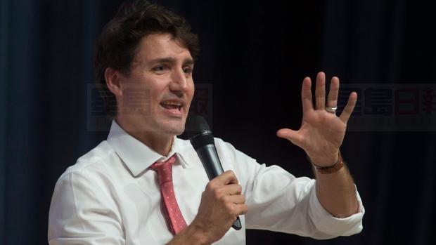 亞省男子被控在推特恐嚇總理杜魯多