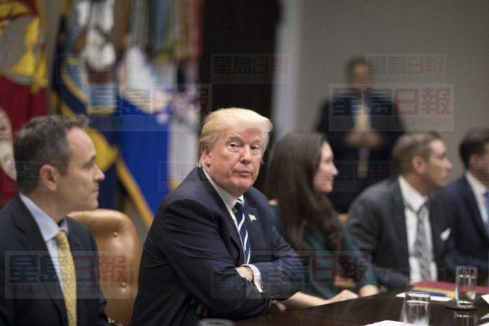 “通俄門”新進展：特朗普願意接受質疑並宣誓