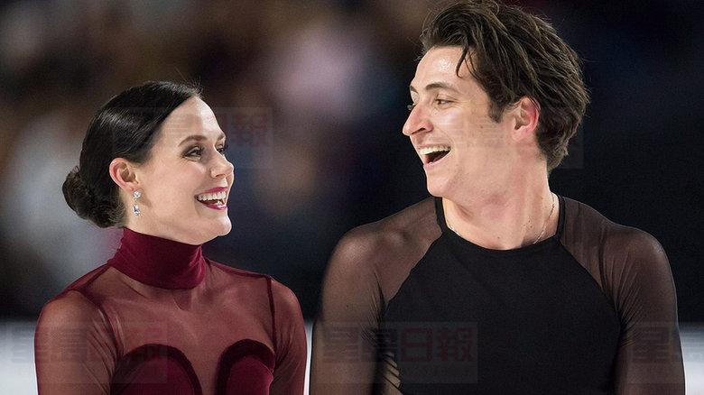 花式溜冰運動員組合將擔任冬奧會旗手 創造新歷史！