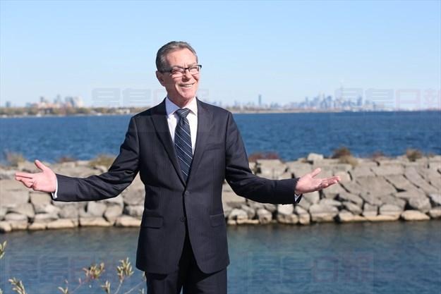 密西沙加市議員昨日去世 密市下半旗致哀