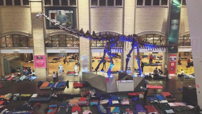 安省皇家博物館兒童歡樂夜！