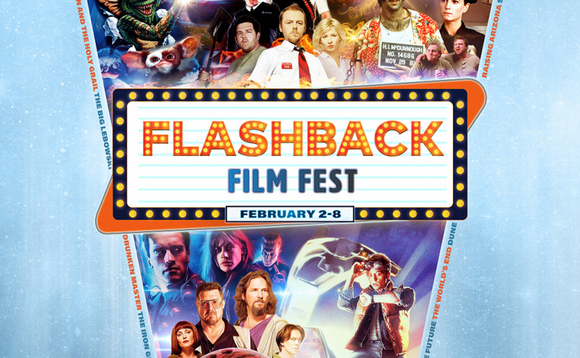 喜歡懷舊經典電影？來這裡吧！