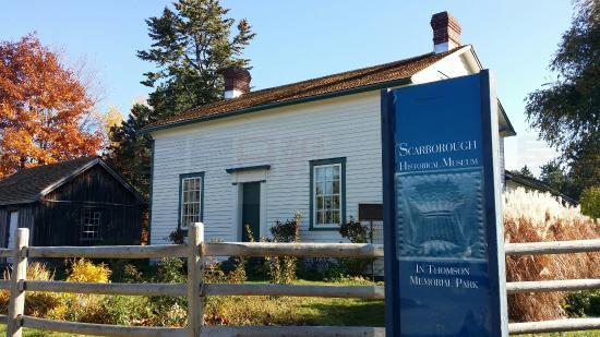 士嘉堡博物館帶你度過溫馨周六！