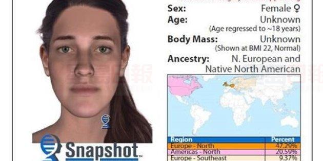 科學家：DNA圖像技術有“雙重風險”