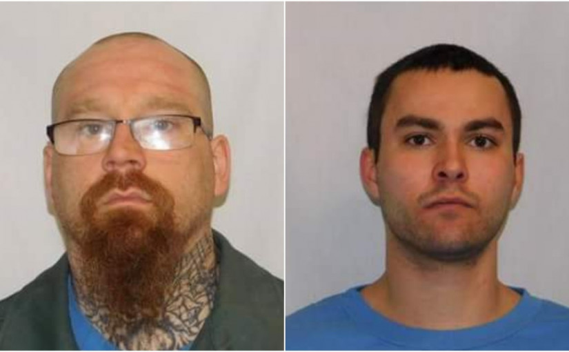 兩名囚犯從緬省監獄越獄