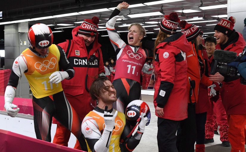 平昌冬奧會第七日！加國再獲一金一銀一銅！