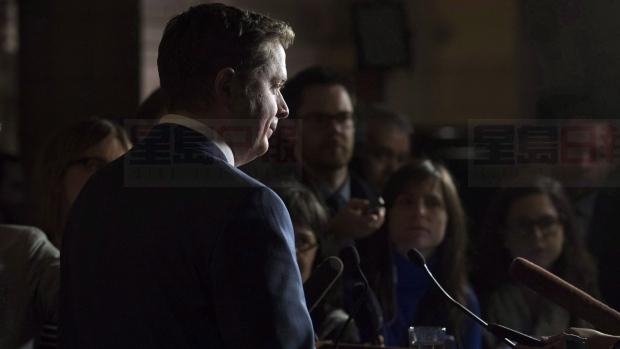 行為不檢指控頻發 聯邦保守黨審查內部政策