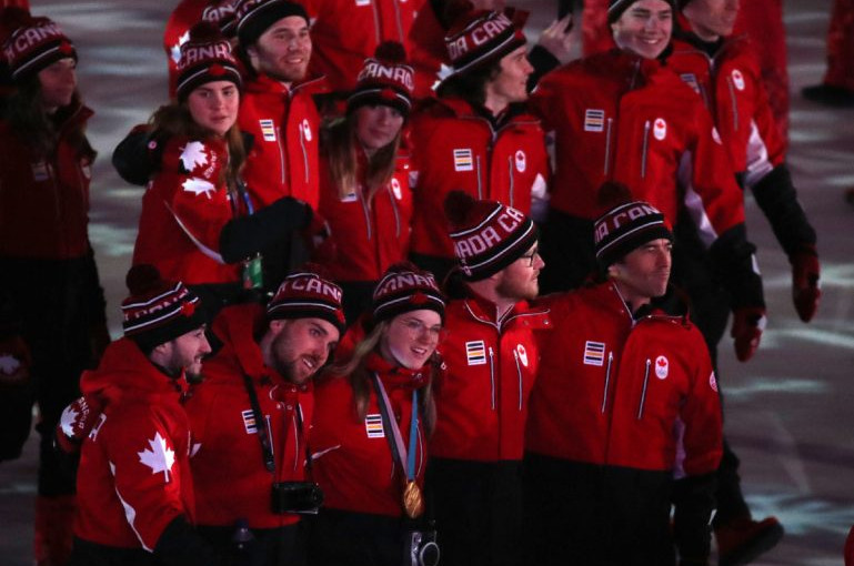 平昌冬奧會閉幕 加拿大29塊獎牌創紀錄