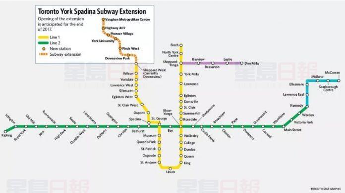 市民出行注意！本周末地鐵部分線路停止服務