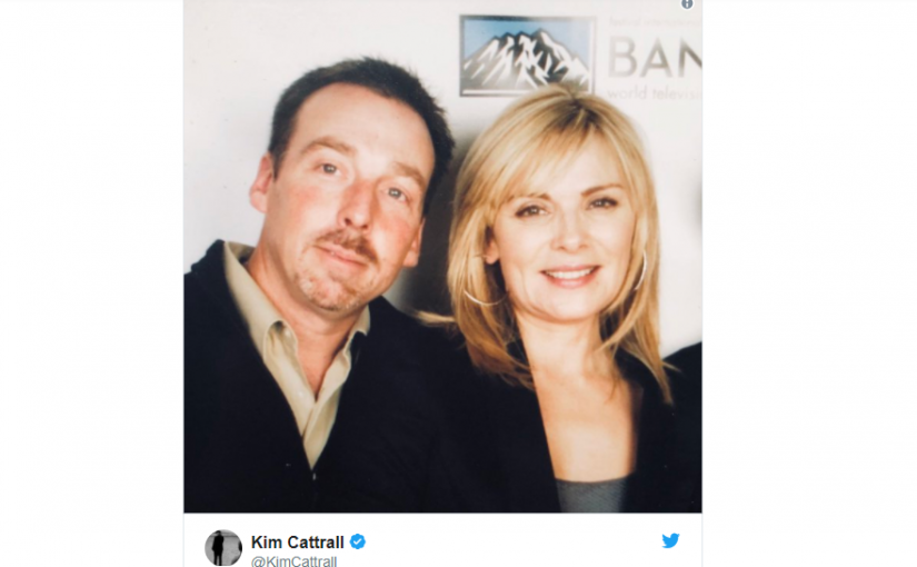 女星Kim Cattrall兄弟失蹤 被證實已經死亡