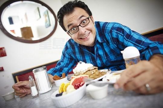 吃飯快慢可以影響體重？