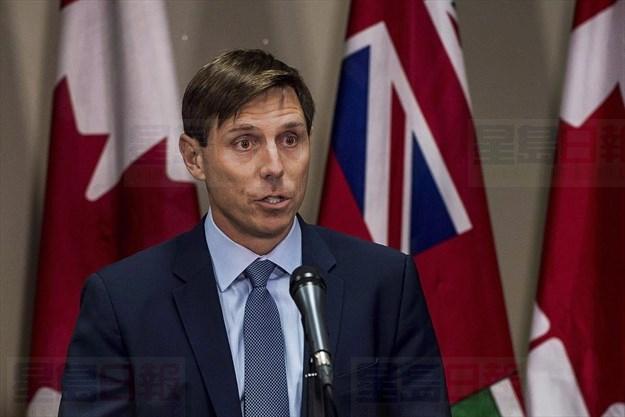 彭建邦重回保守黨成焦點