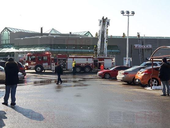 最新消息！萬錦華人區緊急事件系火災 源頭在超市廚房！