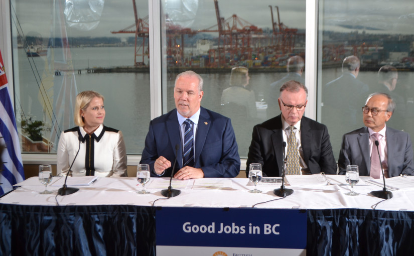 賀謹總結亞洲三國訪問是成功