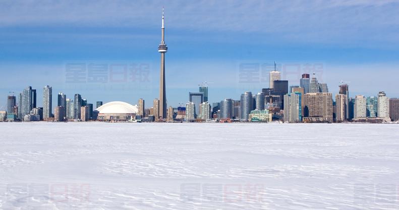 多倫多一周天氣:雨雪為主 體感10度和-4度間
