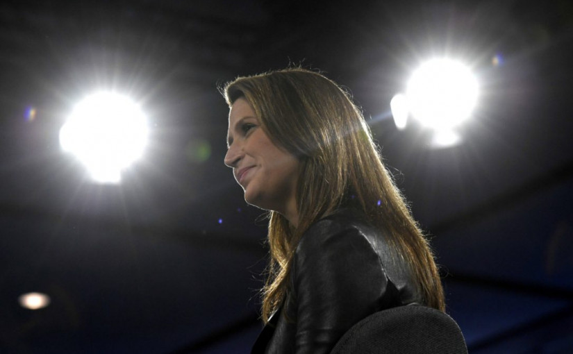 Caroline或將吸引大批保守派人士 成領導人熱門人選