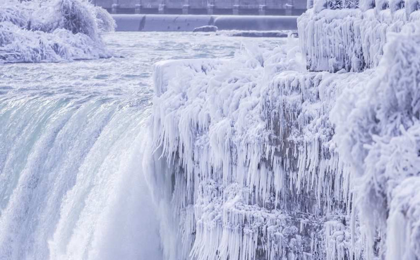 大雪加嚴寒天氣即將到來！請做好準備！