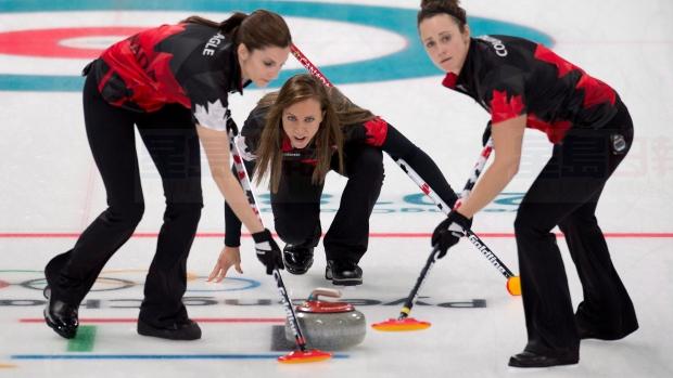 加國女子冰壺隊冬奧會爆冷出局！1998年來首次無獎牌入賬！