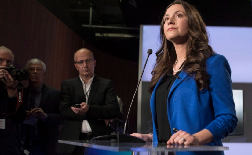 安省保守黨候選人今日競選前最後一次辯論