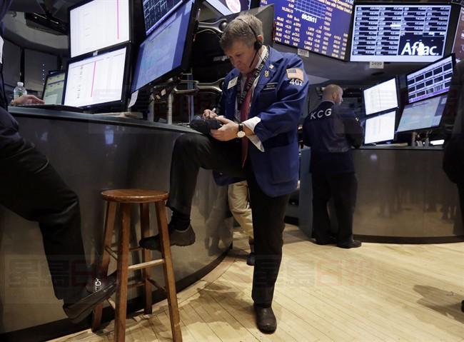 道指今日創單日最大跌幅 北美股市繼續下跌