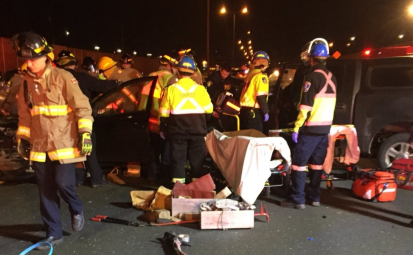 路怒癥引發連環致命車禍 嫌疑人已被逮捕！