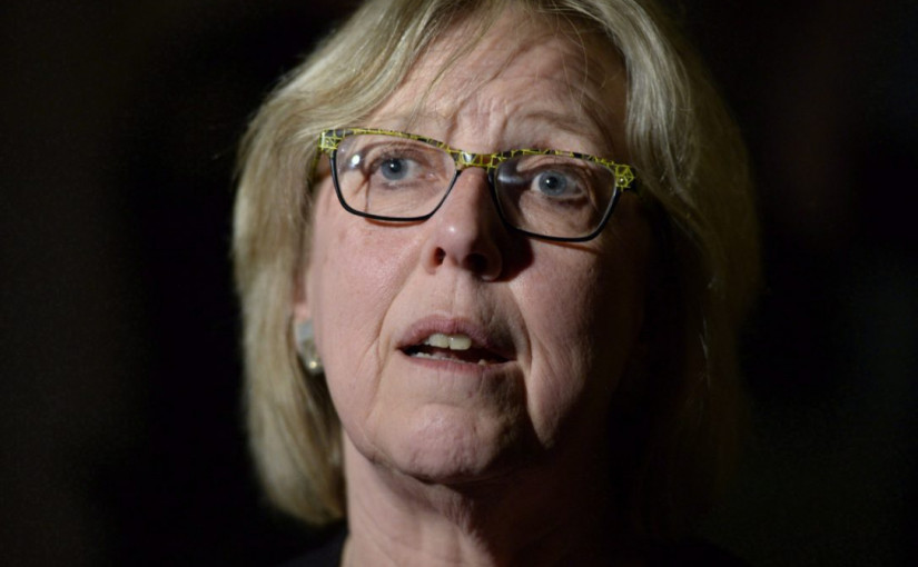 綠黨成員被控欺淩面臨調查 竟以此爲由要求募資