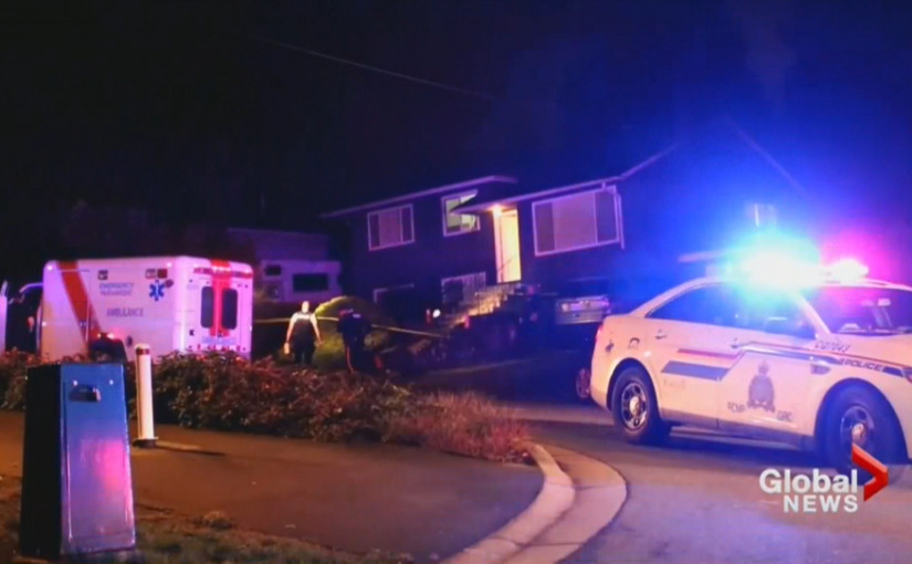 高貴林發生強行入屋 男屋主受傷送院