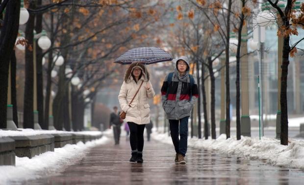 大多地區將持續降雨氣溫回暖 環境部發洪水警告