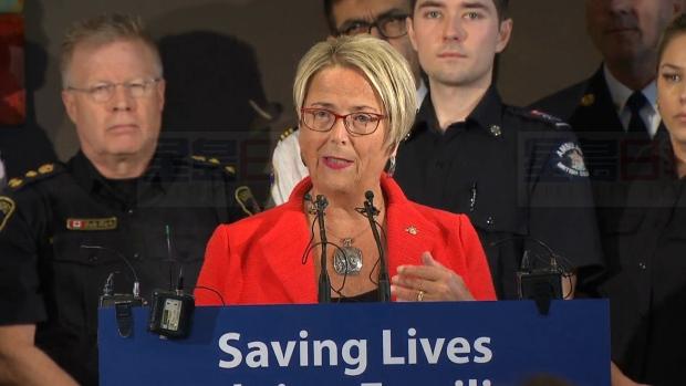 卑詩省18個吸毒過量重災區將成立社區應急小組