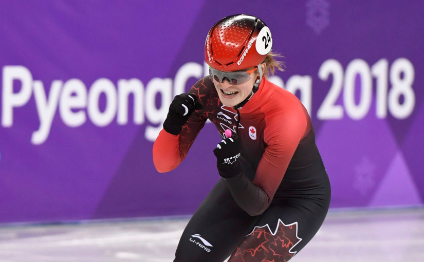 平昌冬奧會第14日！加國再獲兩銀一銅！