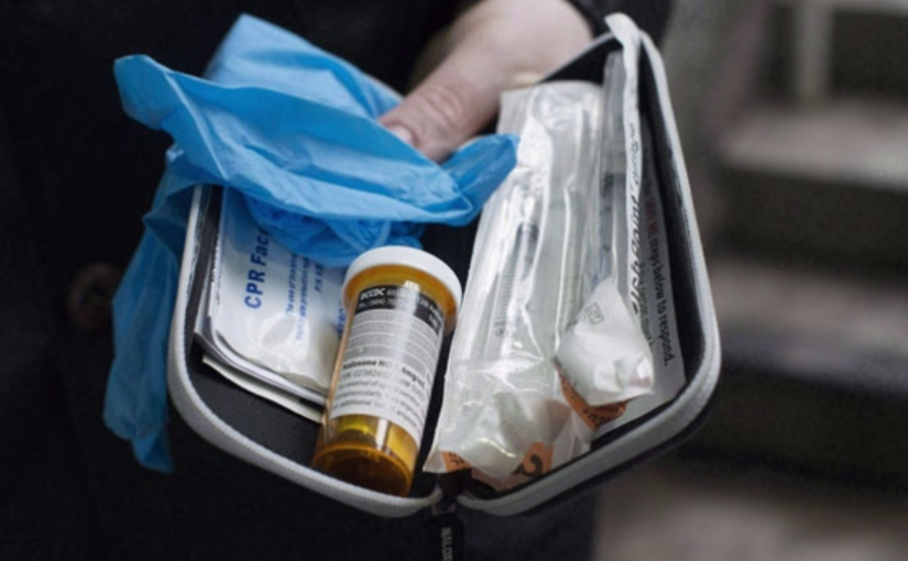 防止鴉片藥物過量攝入致死 多市部分中學將提供納洛酮